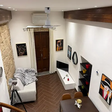 شقة Vanity 8 - Mini Loft *