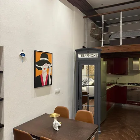 Apartman Vanity 8 - Mini Loft