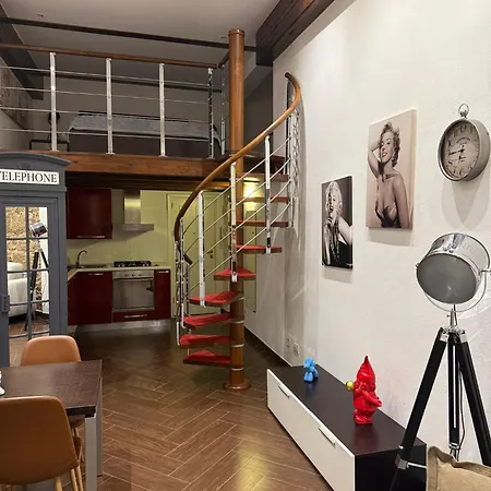 شقة Vanity 8 - Mini Loft ألغيرو