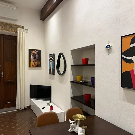 شقة Vanity 8 - Mini Loft ألغيرو